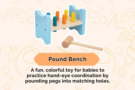 Montessori play box for babies 13 to 15 months, photo 3