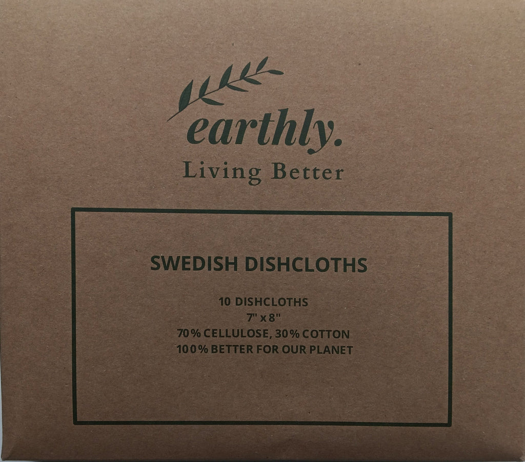 Compostable Swedish dishcloths, photo 3