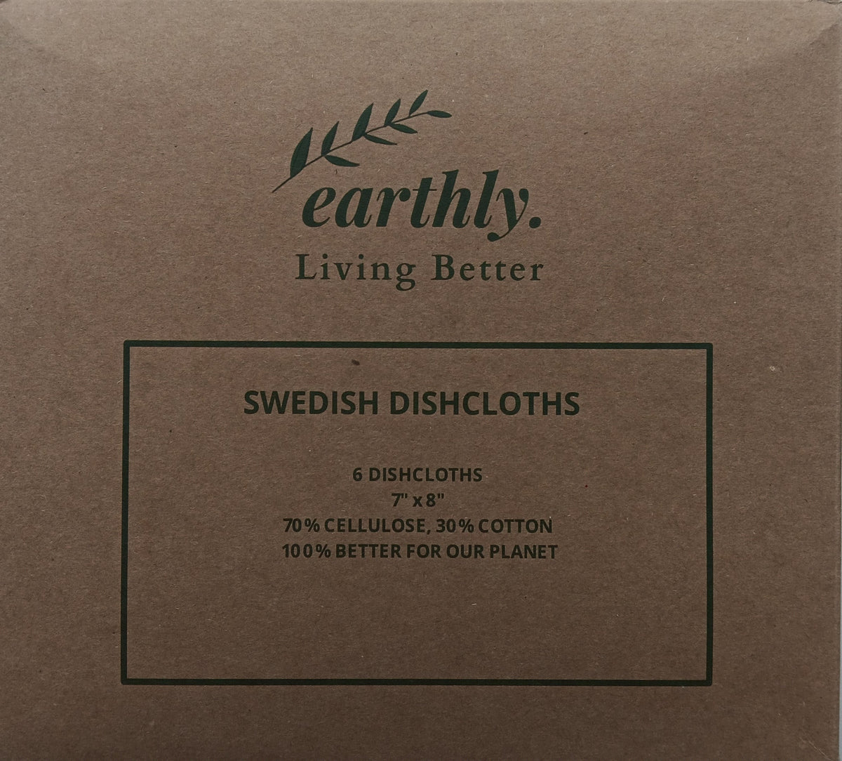 Compostable Swedish dishcloths, photo 2