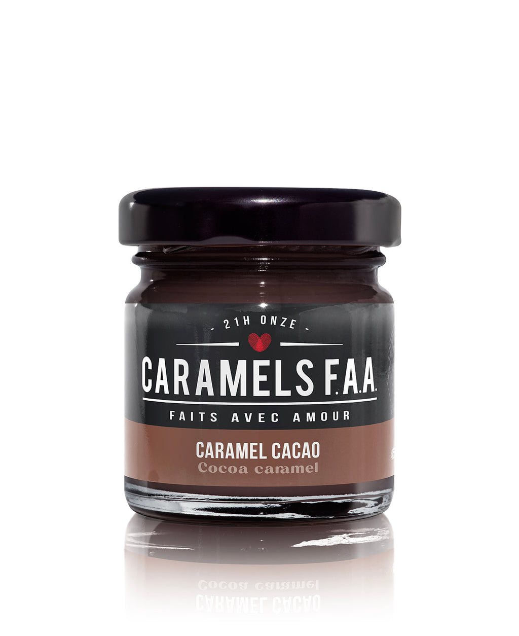 Quebec caramel gift box with maple and fleur de sel caramels, photo 4