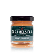 Quebec caramel gift box with maple and fleur de sel caramels, photo 5