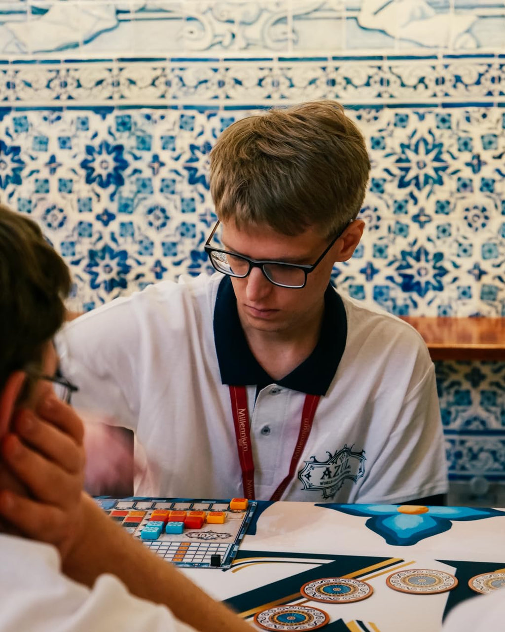 Azul family board game, photo 4