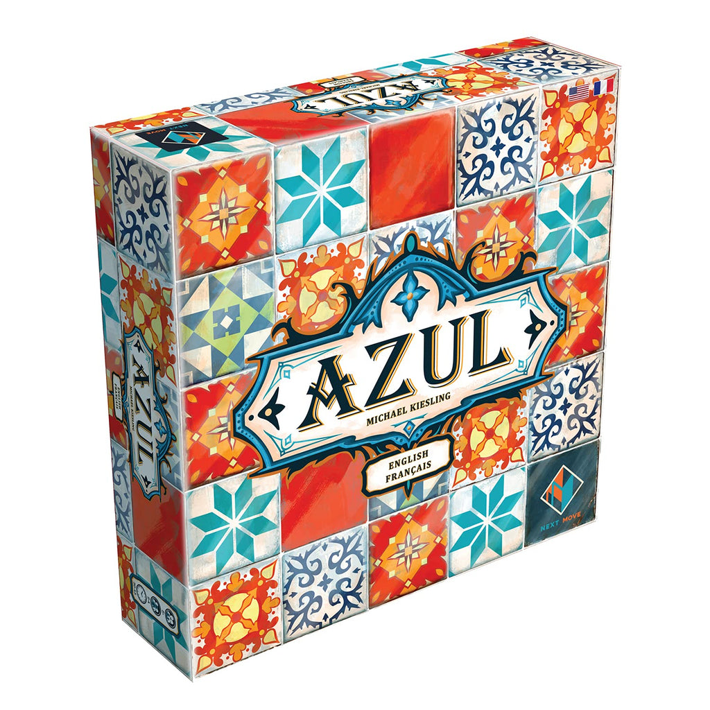 Azul family board game