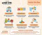 Montessori play box for babies 13 to 15 months, photo 2