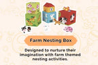 Montessori play box for babies 13 to 15 months, photo 5