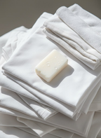 Natural laundry stain remover bar, photo 3