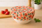 Reusable beeswax food wraps 3-pack, photo 11