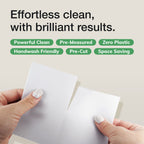 Plastic-free laundry detergent sheets, photo 2