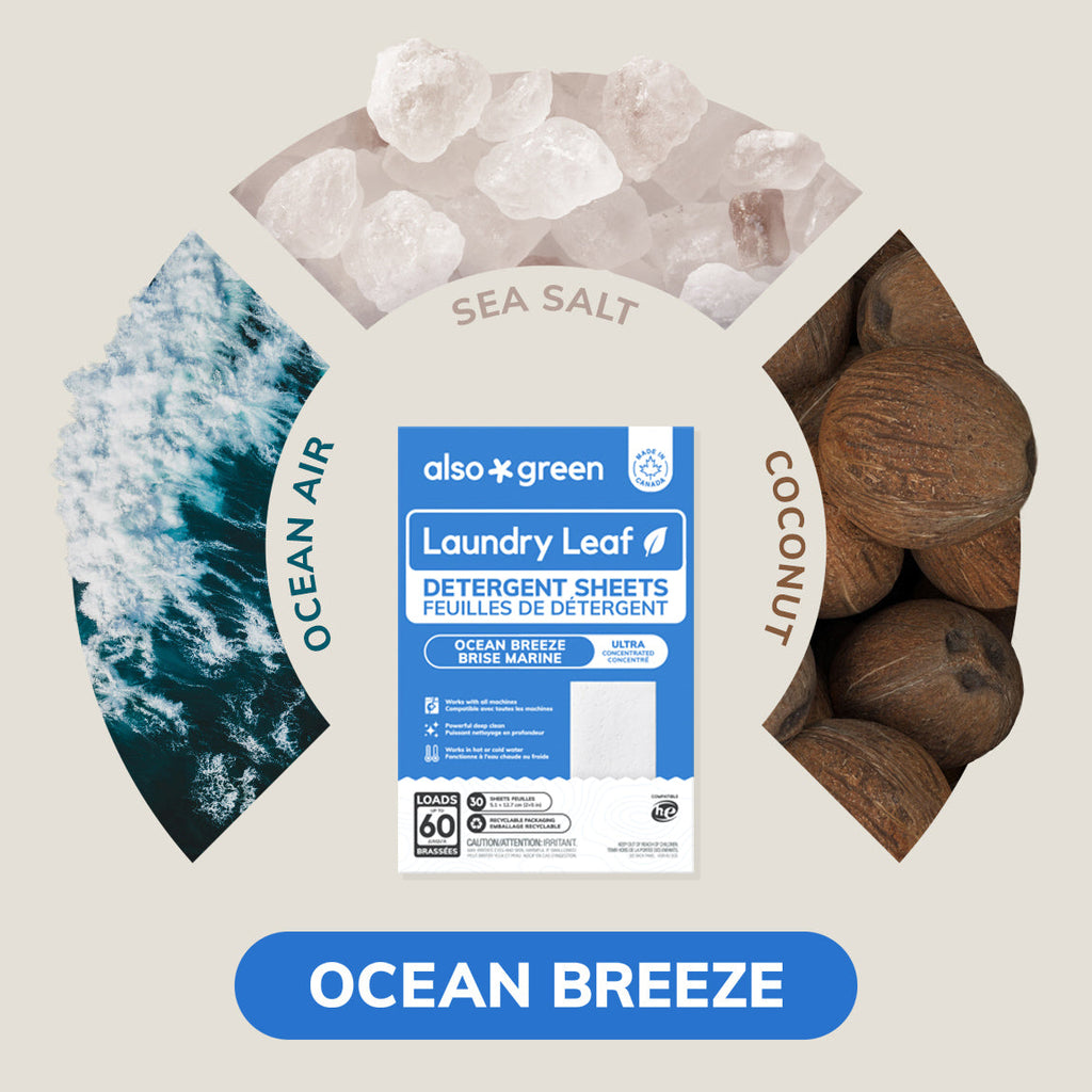 Plastic-free laundry detergent sheets, photo 9