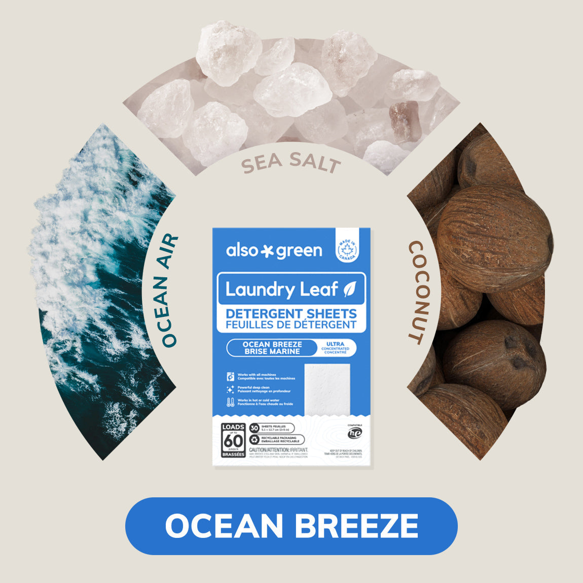 Plastic-free laundry detergent sheets, photo 9