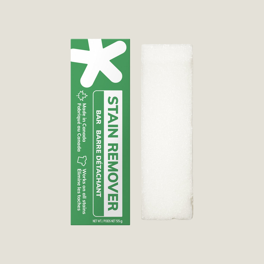 Plant-based laundry stain remover stick and bar, photo 5