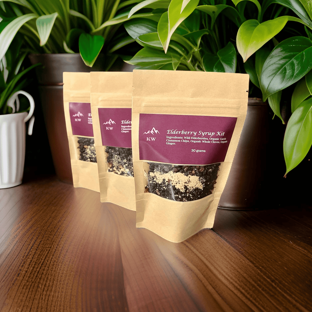 The Kootenay Sampler tea and hot chocolate gift box, photo 5