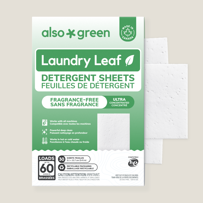 Plastic-free laundry detergent sheets, photo 15