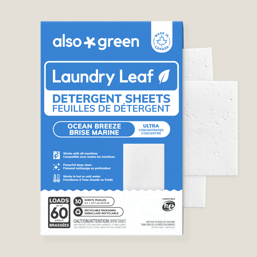 Plastic-free laundry detergent sheets, photo 12