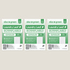 Laundry Detergent Sheets