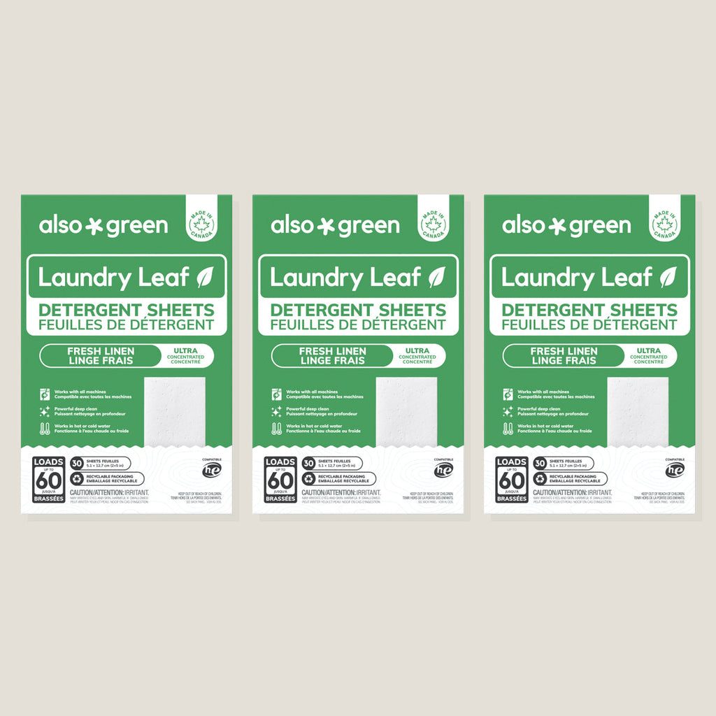 Plastic-free laundry detergent sheets, photo 8