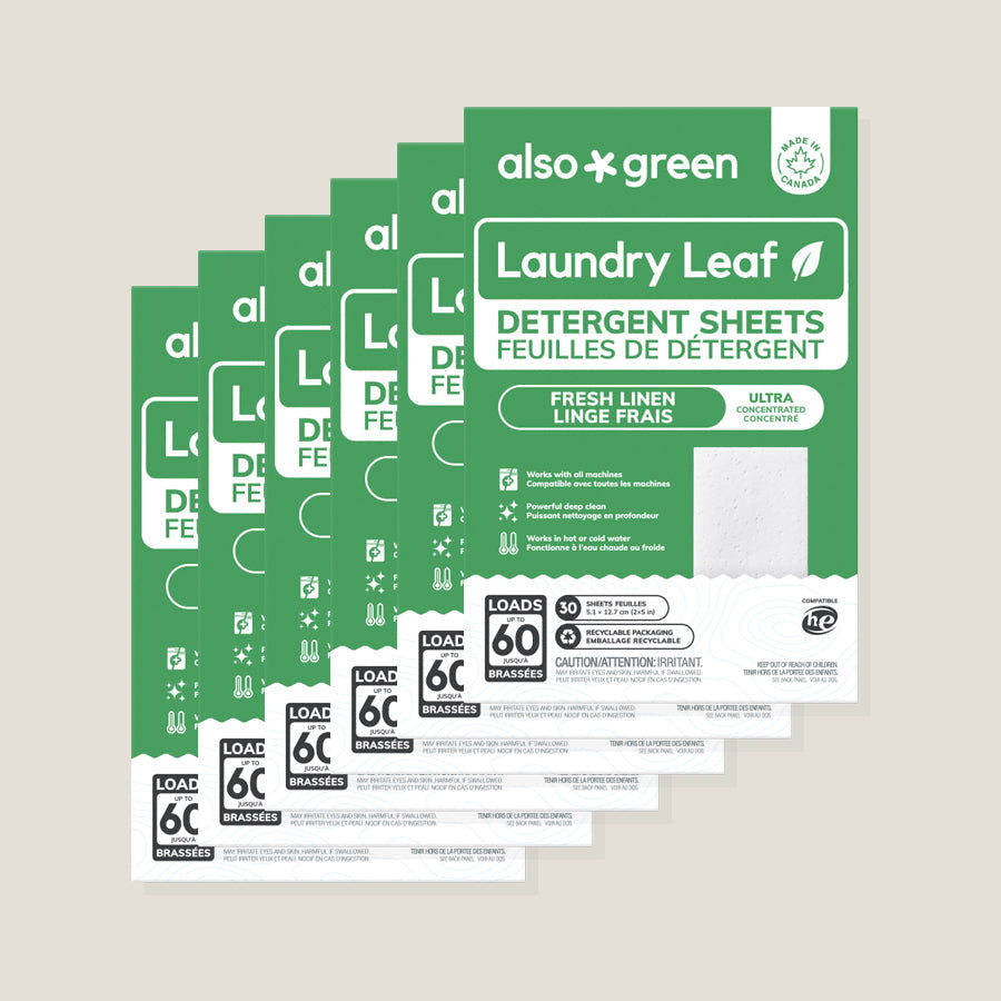 Plastic-free laundry detergent sheets, photo 10
