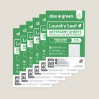 Plastic-free laundry detergent sheets, photo 10
