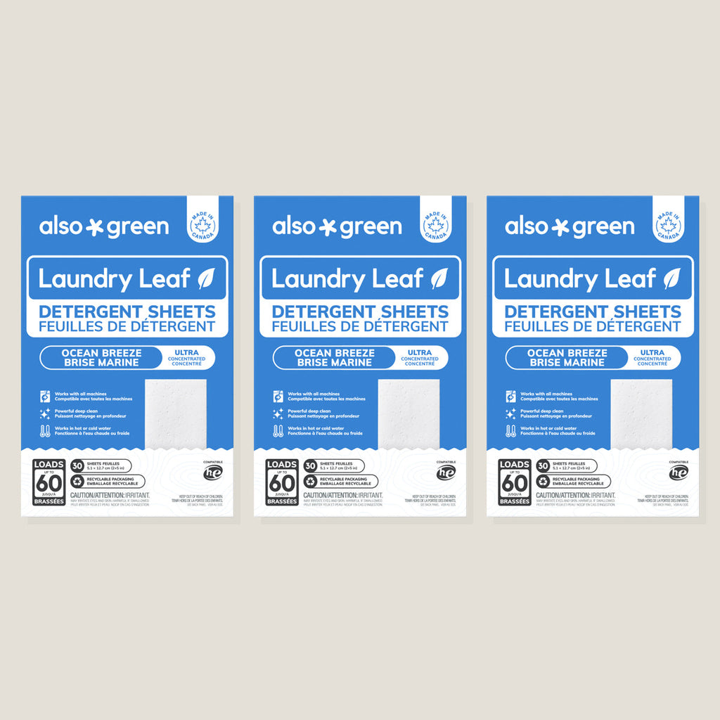 Plastic-free laundry detergent sheets, photo 13