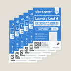 Plastic-free laundry detergent sheets, photo 14