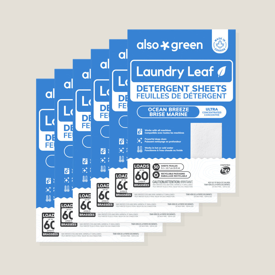 Plastic-free laundry detergent sheets, photo 14