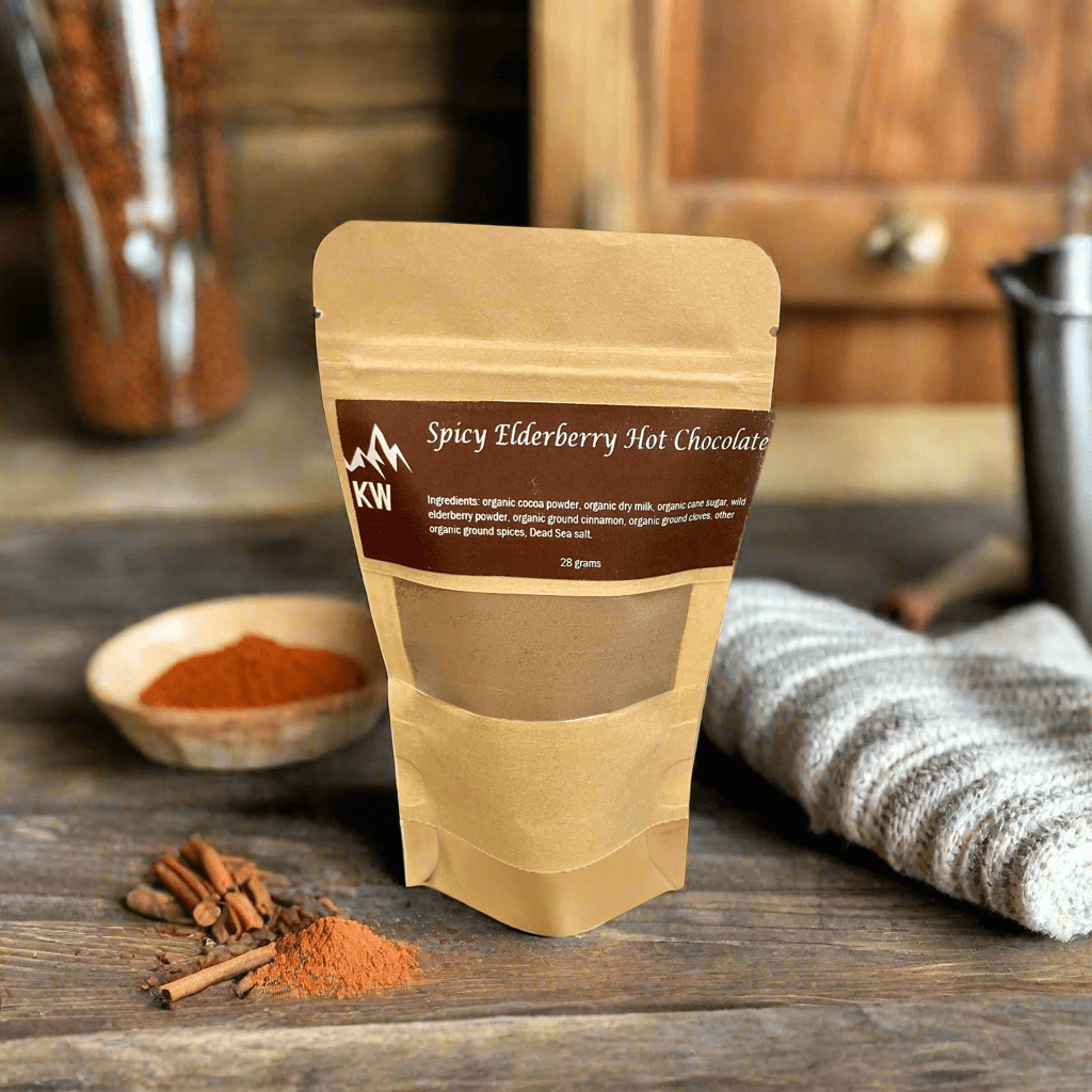 The Kootenay Sampler tea and hot chocolate gift box, photo 7