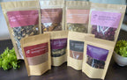 The Kootenay Sampler tea and hot chocolate gift box, photo 2