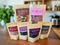 The Kootenay Sampler tea and hot chocolate gift box, photo 9