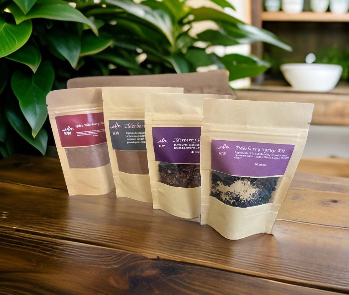 The Kootenay Sampler tea and hot chocolate gift box, photo 4