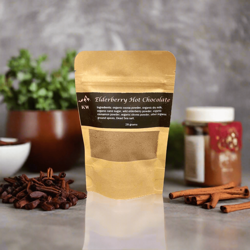 The Kootenay Sampler tea and hot chocolate gift box, photo 8