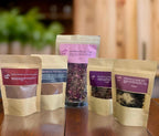 The Kootenay Sampler tea and hot chocolate gift box, photo 3